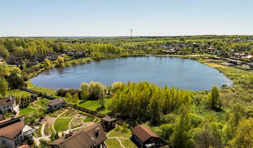 Шале в КП Яхромские горки-2