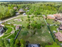 Земельный участок в КП Аврора