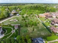 Земельный участок в КП Аврора