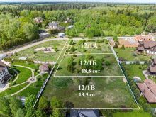 Земельный участок в КП Аврора