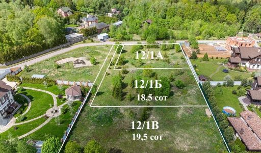 Земельный участок в КП Аврора