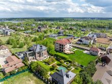 Земельный участок в КП Аврора