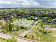 Земельный участок в КП Аврора