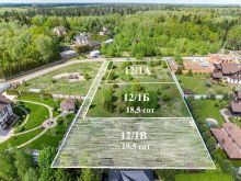 Земельный участок в КП Аврора