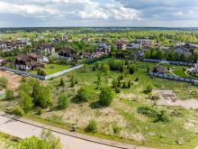 Земельный участок в КП Аврора