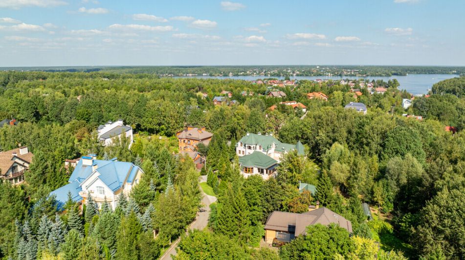 Уютный дом КП Ореховая бухта