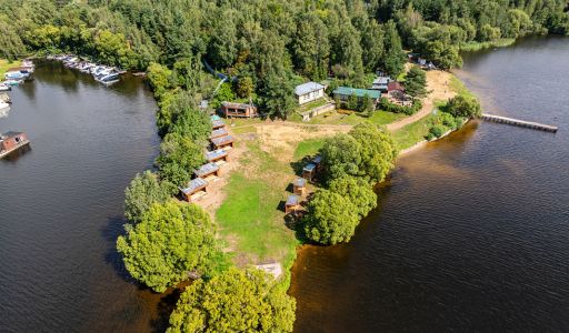 Премиальный участок в Осташково