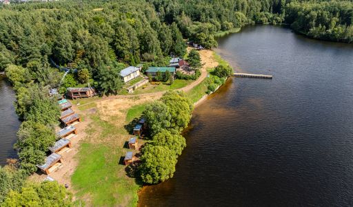 Премиальный участок в Осташково