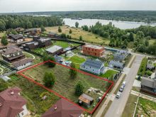 Видовой участок в Авроре