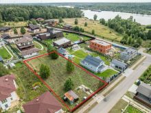 Видовой участок в Авроре