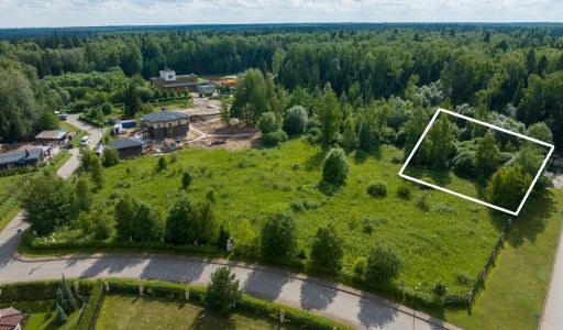Лесной участок КП Лазурный берег