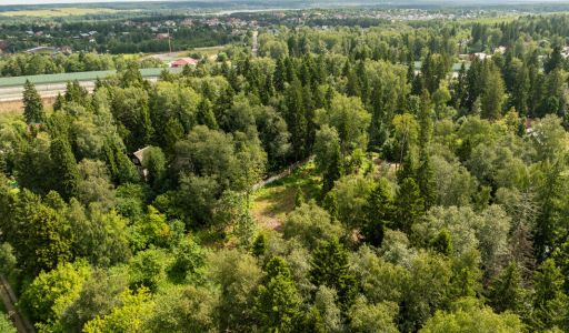 Лесной участок в Трудовой Южной