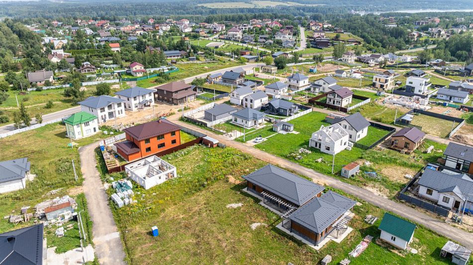 Дом из бруса КП Калипсо-Вилладж-2