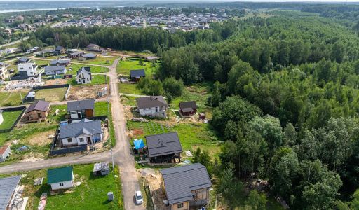 Дом из бруса КП Калипсо-Вилладж-2