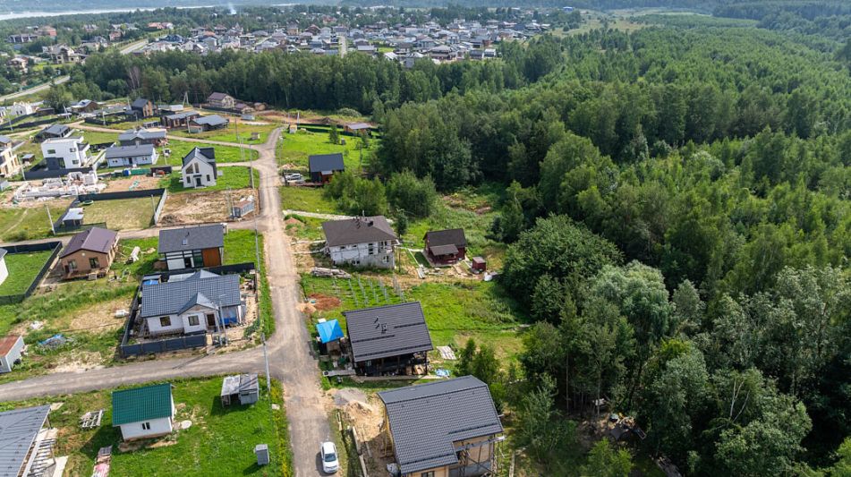 Дом из бруса КП Калипсо-Вилладж-2