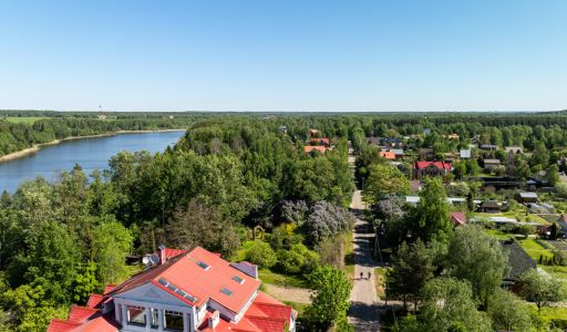 Дом у воды в КП Малые Бережки