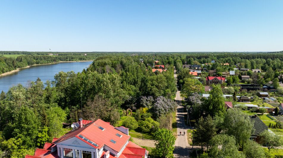 Дом у воды в КП Малые Бережки