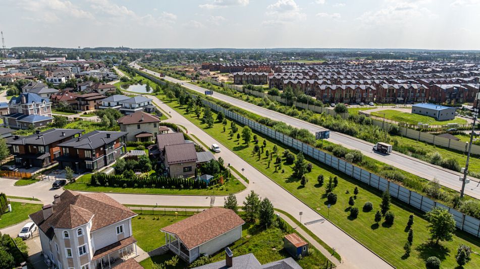 Готовый дом в КП Новорижский