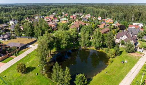 Готовый дом в поселке Дмитровец