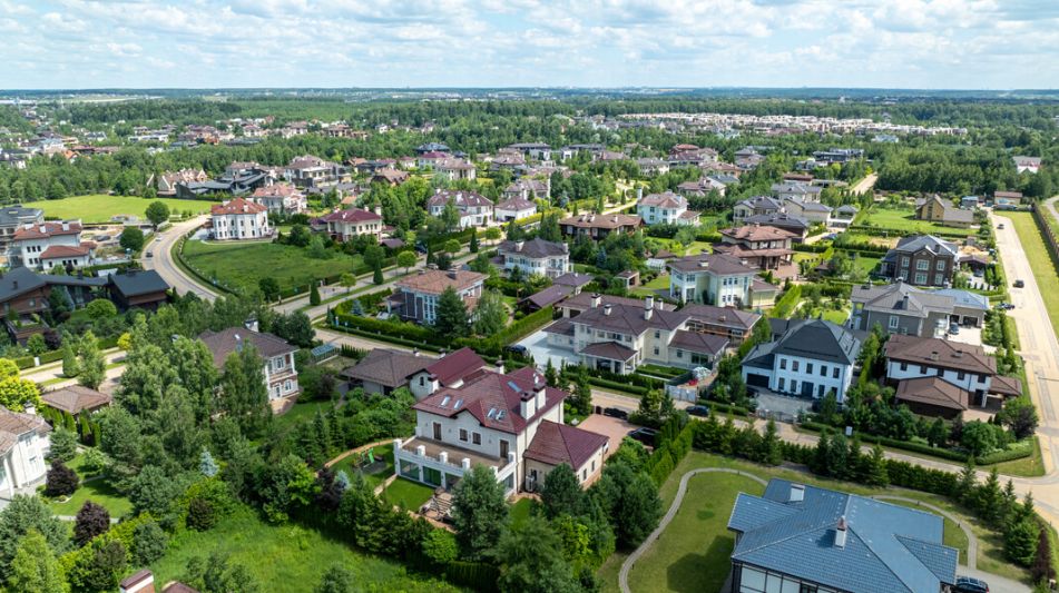 Дом в аренду в КП Монтевиль