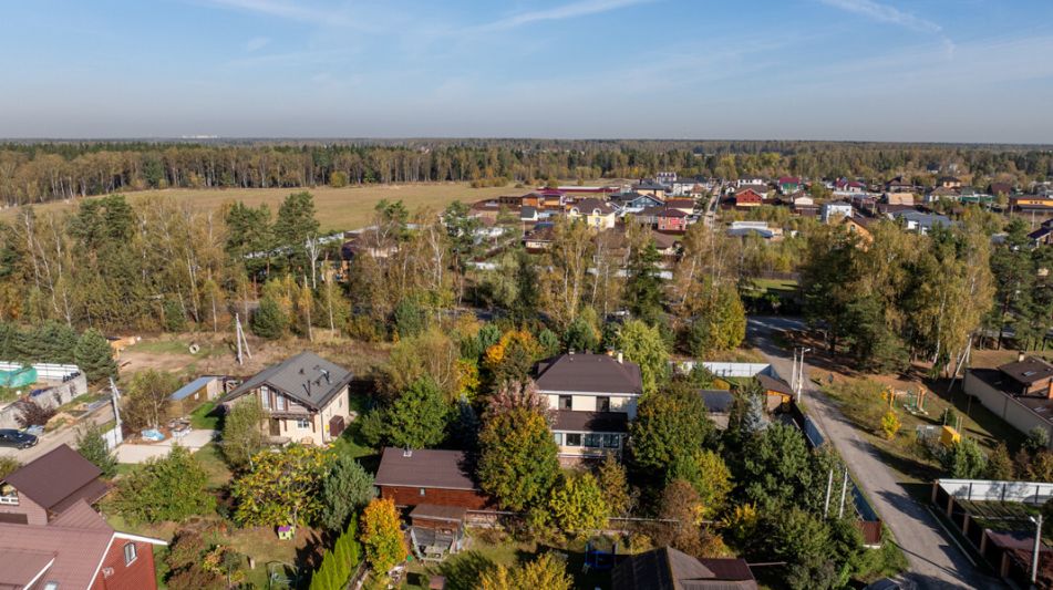 Готовый дом в Марфино