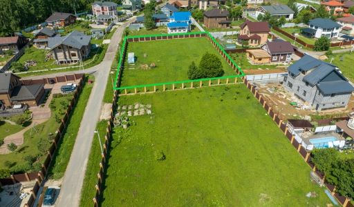 Участок в КП Панорамы