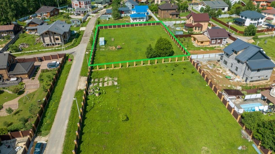 Участок в КП Панорамы