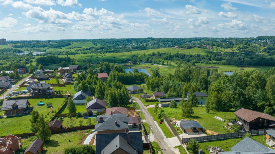 Участок в КП Панорамы