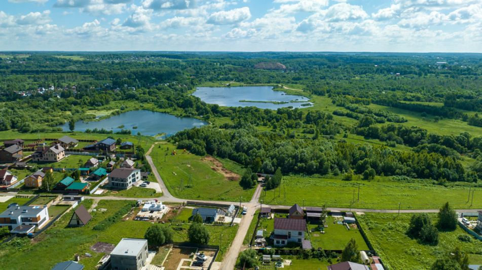Участок в КП Панорамы