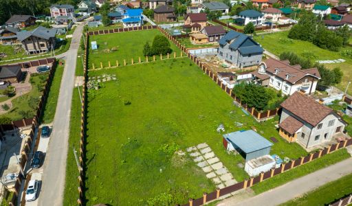 Участок в КП Панорамы