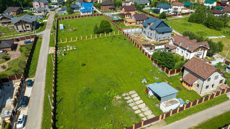 Участок в КП Панорамы