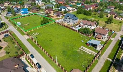 Участок в КП Панорамы