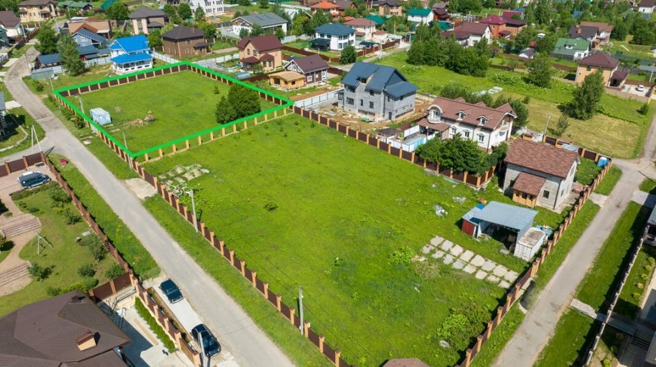 Участок в КП Панорамы
