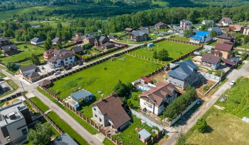 Участок в КП Панорамы