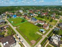 Участок в КП Панорамы