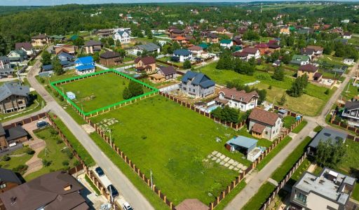 Участок в КП Панорамы