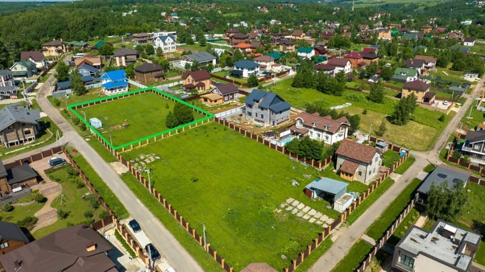 Участок в КП Панорамы