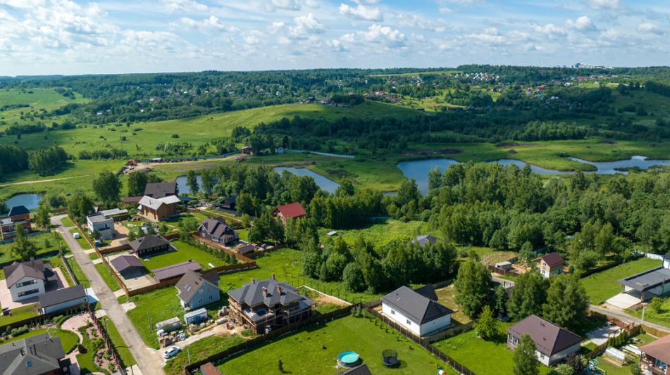 Участок в КП Панорамы