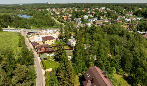 Готовый дом в КП Благовещенка
