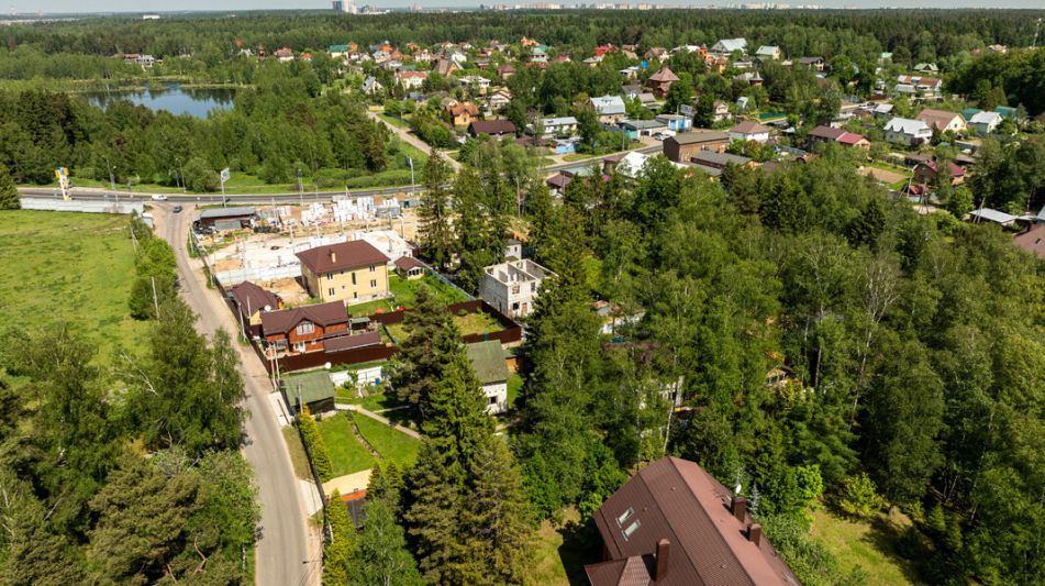 Готовый дом в КП Благовещенка