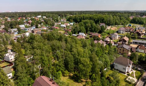 Готовый дом в КП Благовещенка