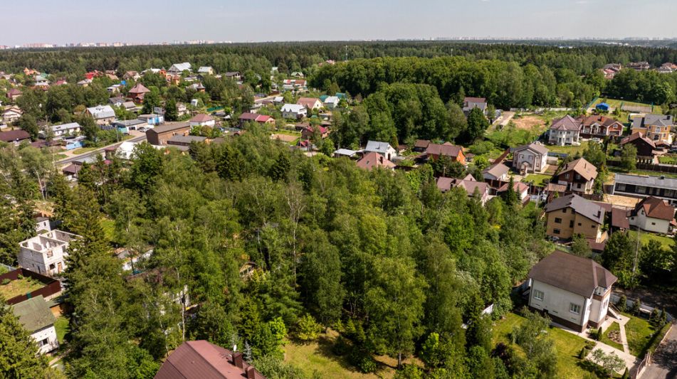 Готовый дом в КП Благовещенка