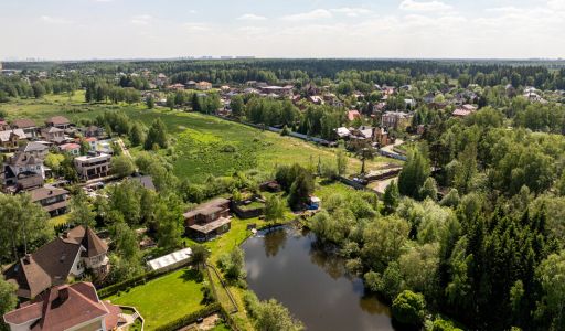 Готовый дом в КП Благовещенка
