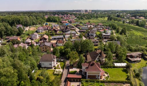 Готовый дом в КП Благовещенка
