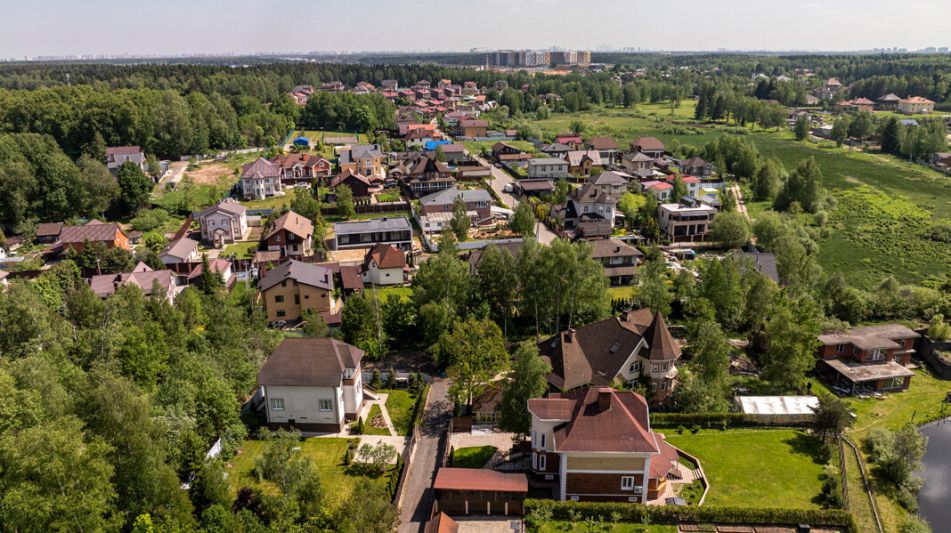 Готовый дом в КП Благовещенка