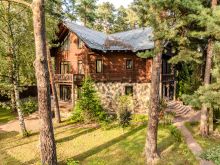 Дом в поселке Троицкое