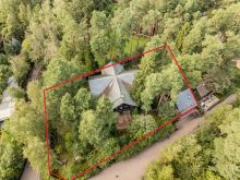 Дом в поселке Троицкое