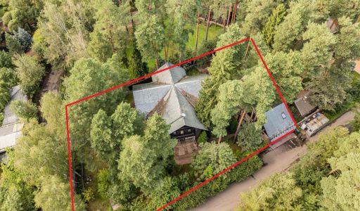 Дом в поселке Троицкое