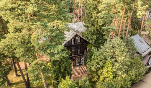 Дом в поселке Троицкое