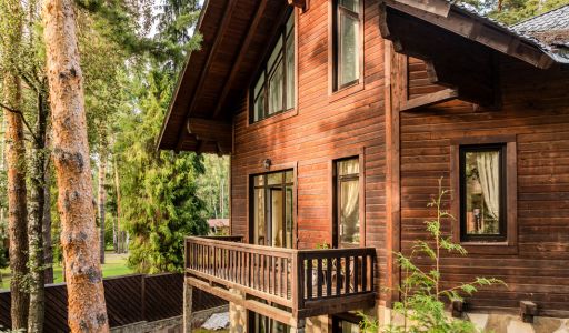 Дом в поселке Троицкое